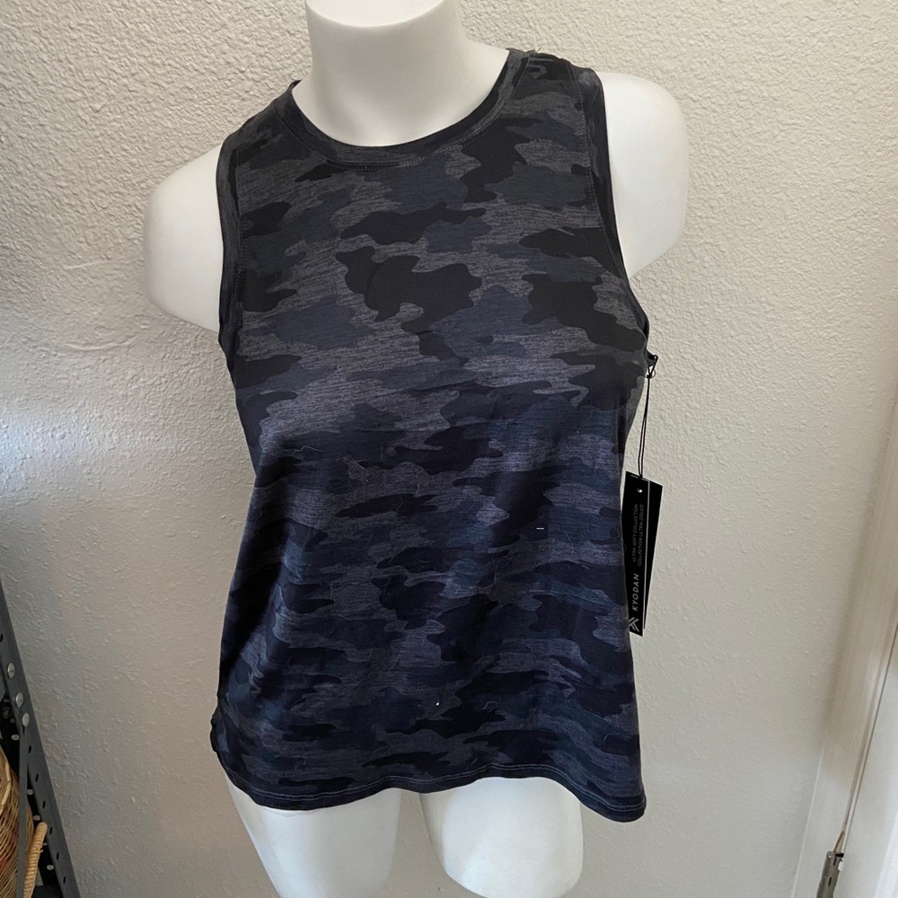 Kyodan Athletic Tank
